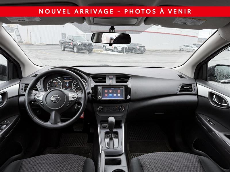 nissan Sentra 2019 - 9