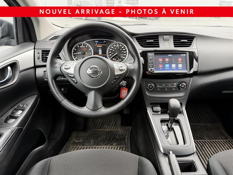 nissan Sentra 2019 - 10