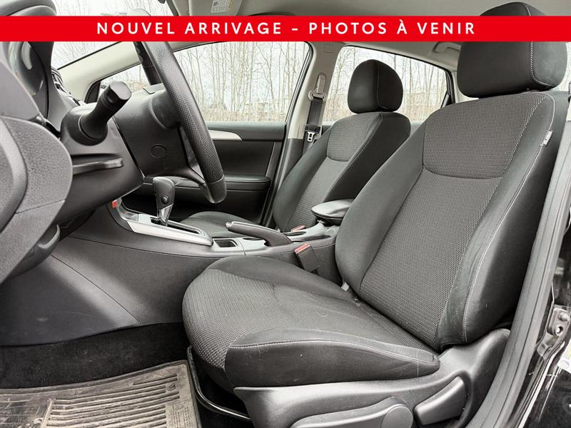 nissan Sentra 2019 - 12