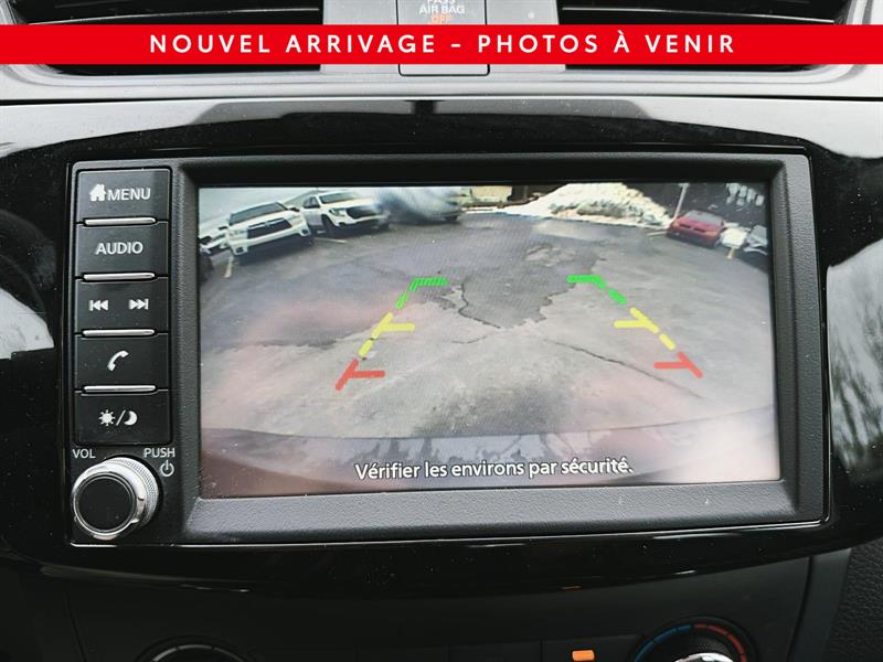 nissan Sentra 2019 - 15