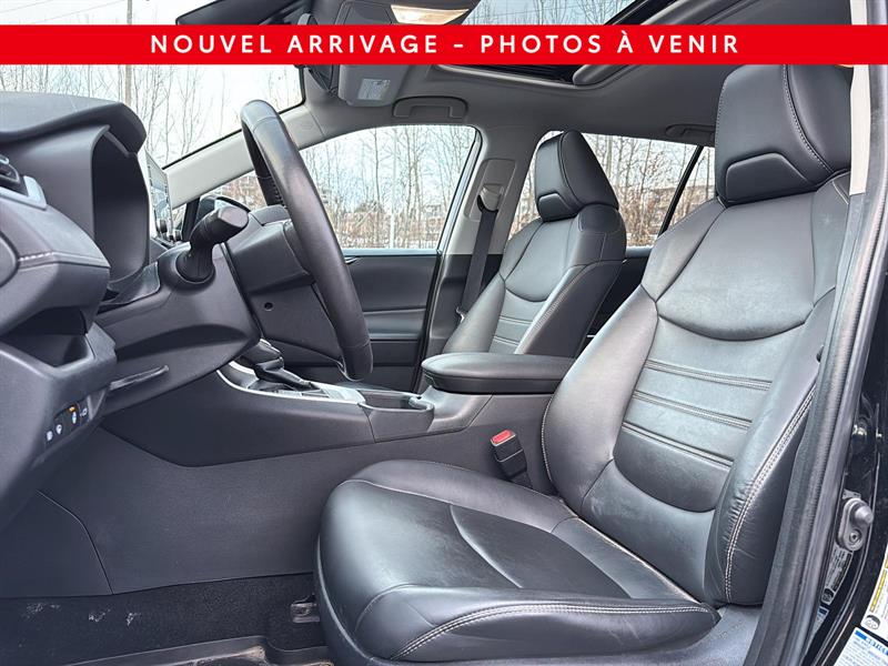 toyota RAV4 2022 - 2