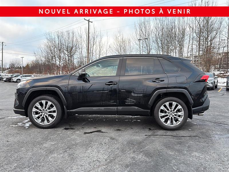 toyota RAV4 2022 - 19