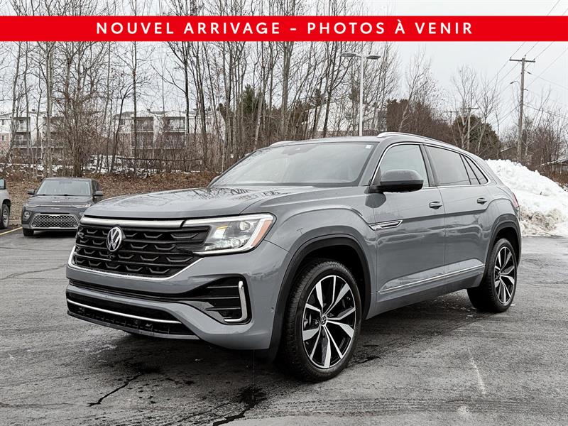volkswagen Atlas Cross Sport 2024