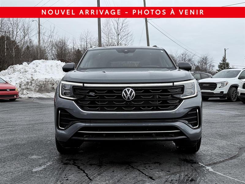 volkswagen Atlas Cross Sport 2024 - 2