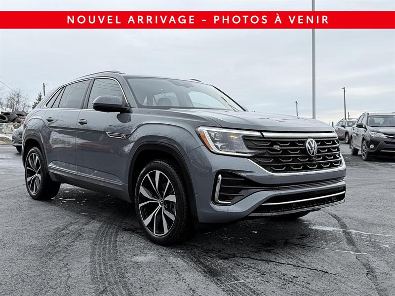 volkswagen Atlas Cross Sport 2024 - 3