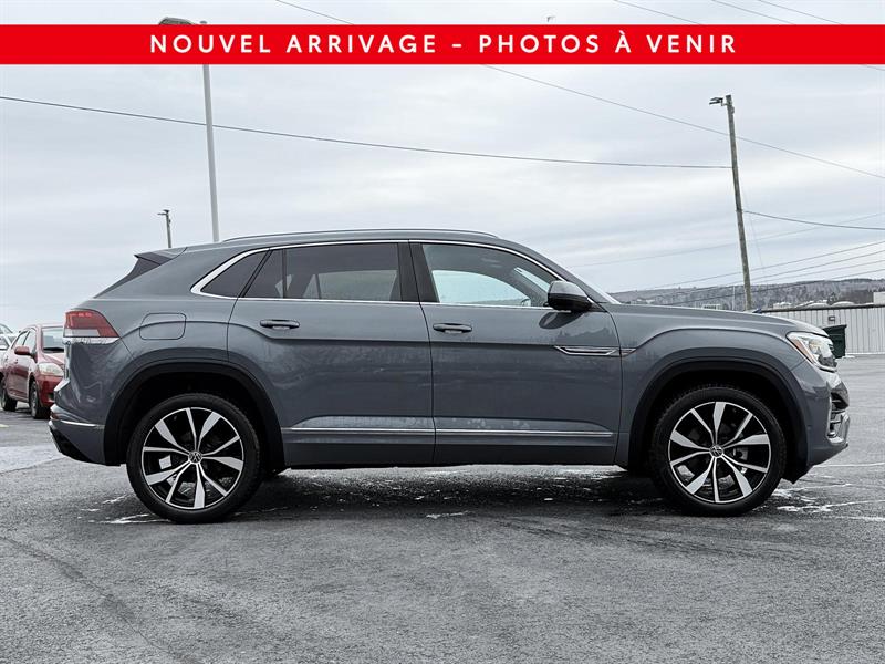 volkswagen Atlas Cross Sport 2024 - 4