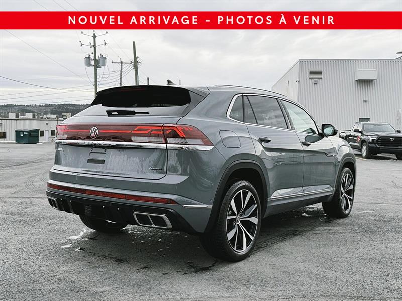 volkswagen Atlas Cross Sport 2024 - 5