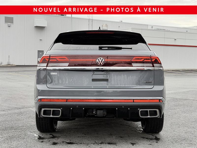 volkswagen Atlas Cross Sport 2024 - 6