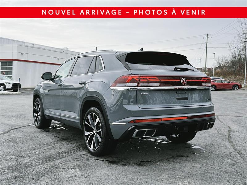 volkswagen Atlas Cross Sport 2024 - 7