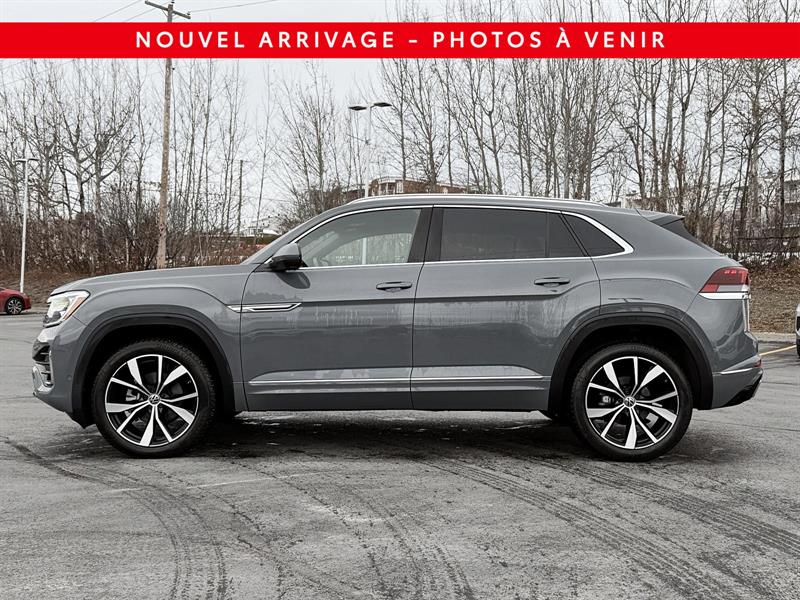 volkswagen Atlas Cross Sport 2024 - 8