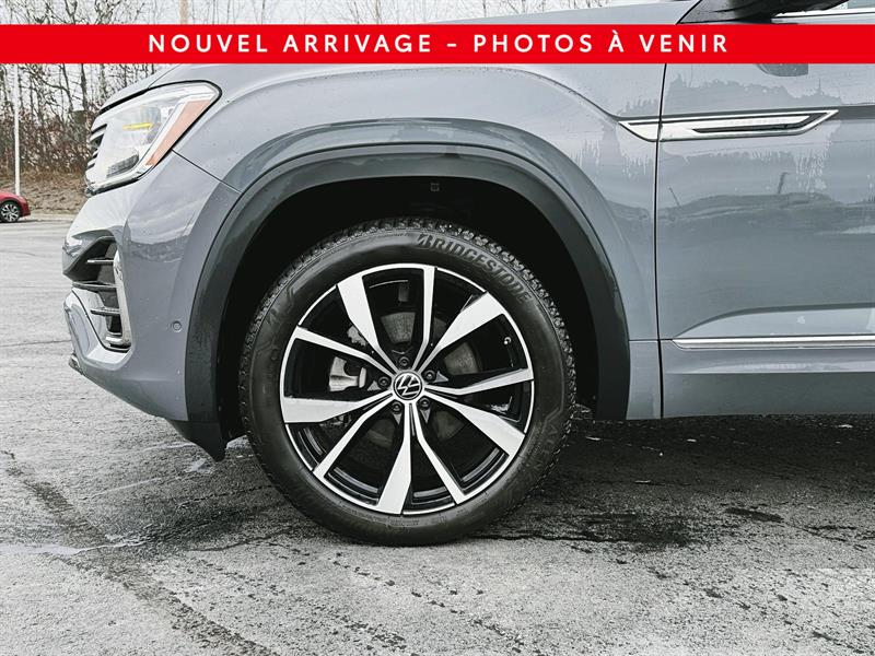 volkswagen Atlas Cross Sport 2024 - 9