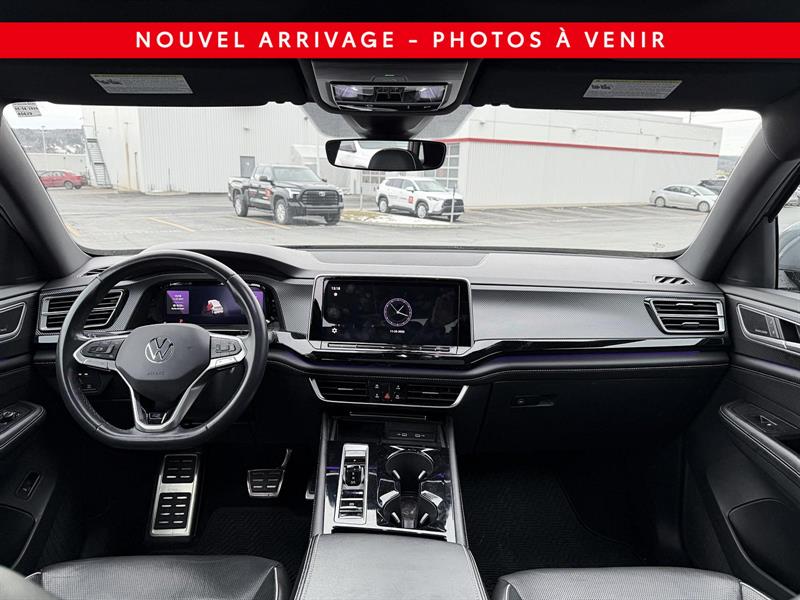 volkswagen Atlas Cross Sport 2024 - 11