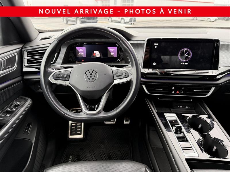 volkswagen Atlas Cross Sport 2024 - 12
