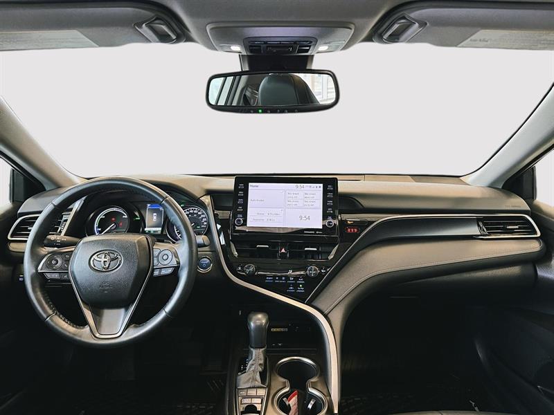 toyota Camry Hybrid 2022 - 4