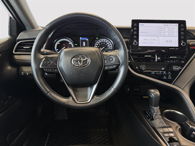 toyota Camry Hybrid 2022 - 5
