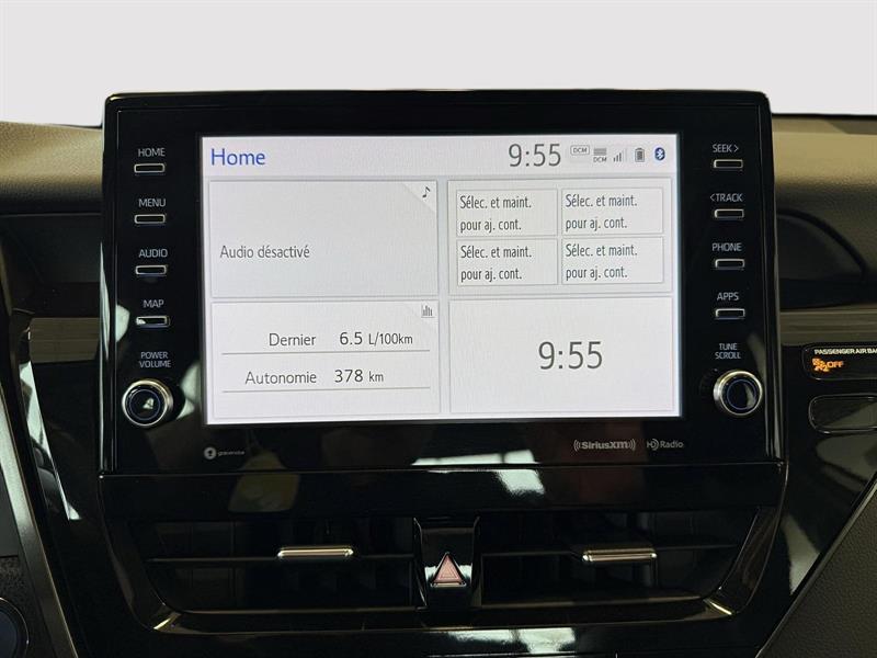 toyota Camry Hybrid 2022 - 25