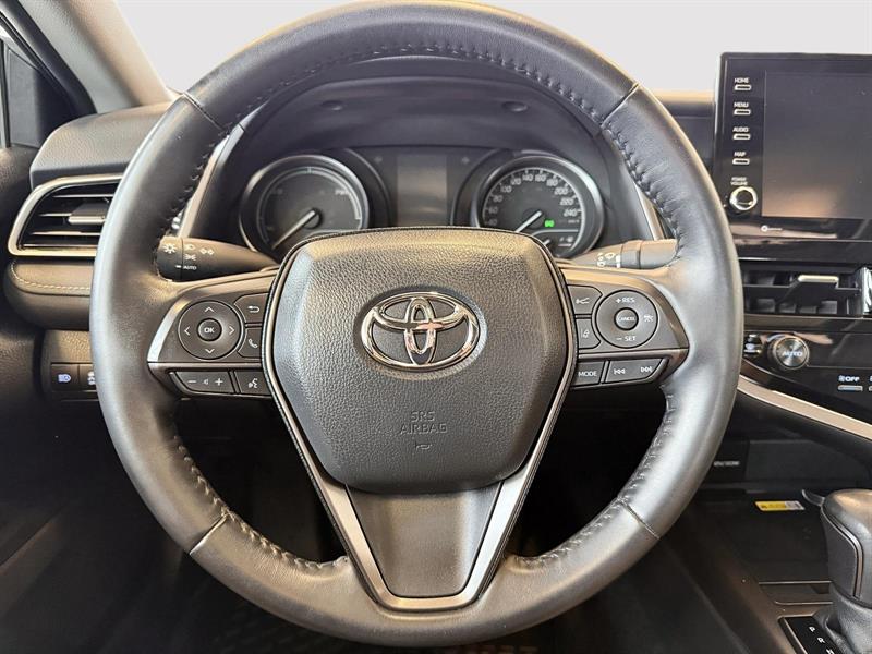 toyota Camry Hybrid 2022 - 29