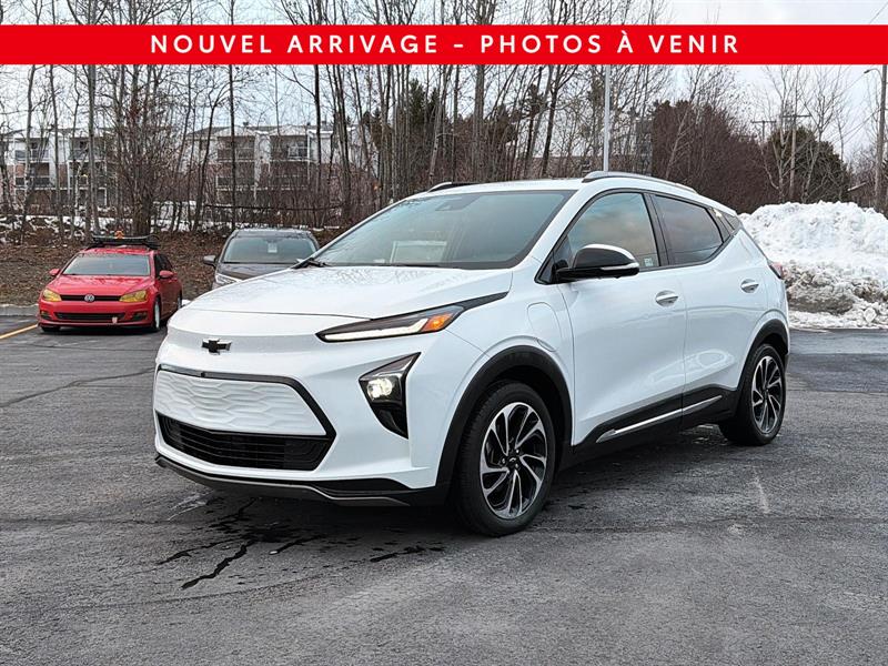 chevrolet Bolt EUV 2023