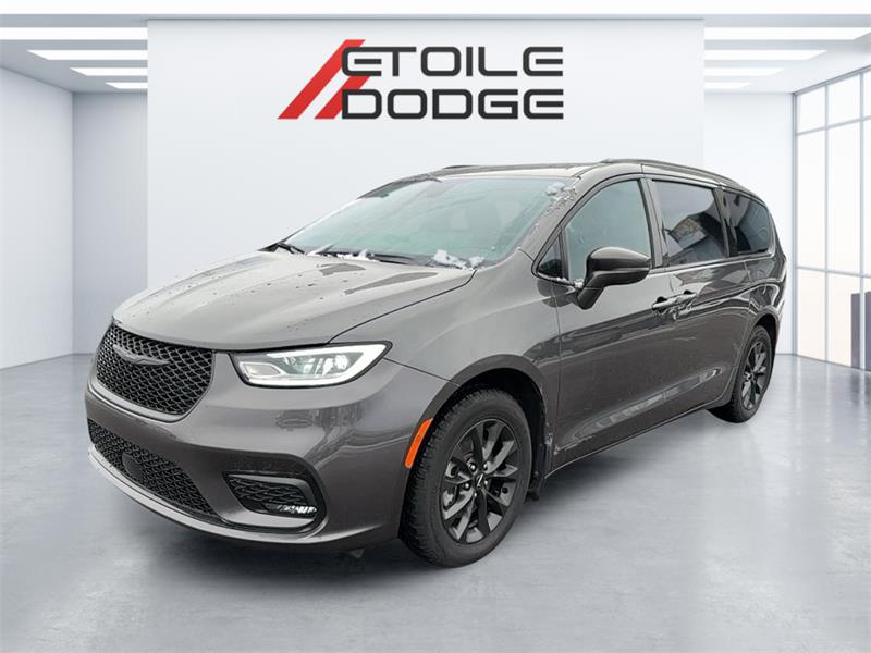 chrysler Pacifica 2022