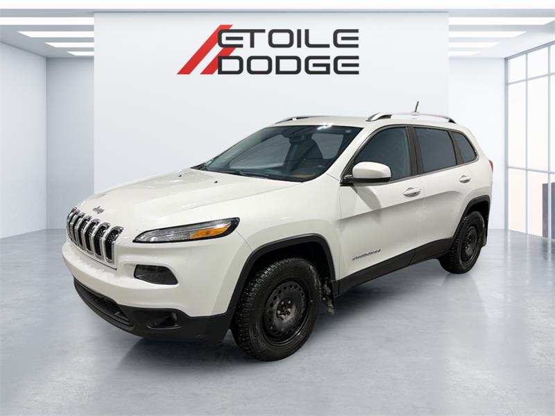 jeep Cherokee 2016