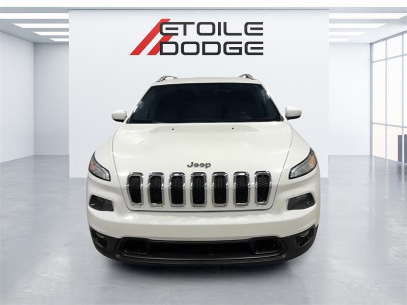 jeep Cherokee 2016 - 2