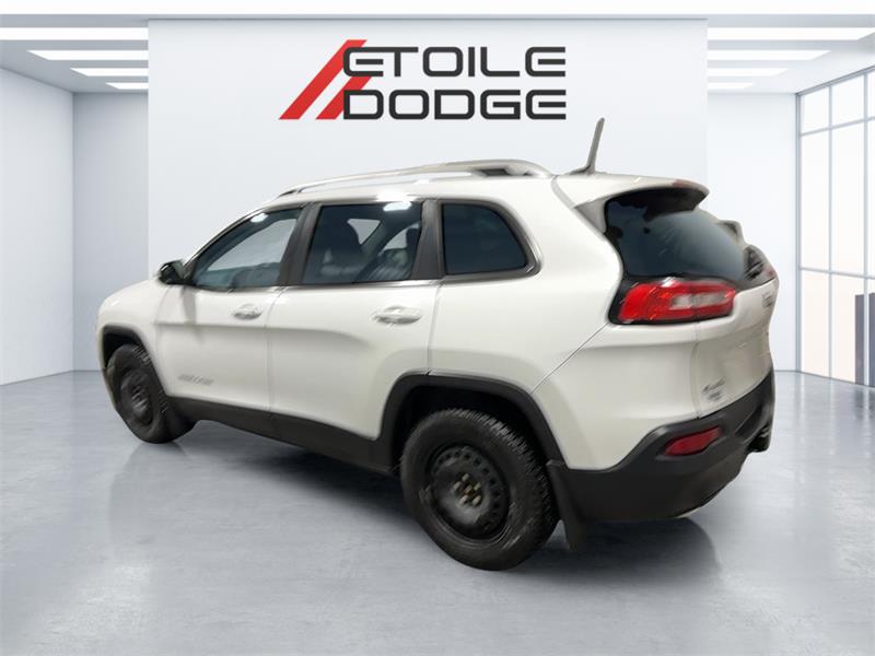 jeep Cherokee 2016 - 4