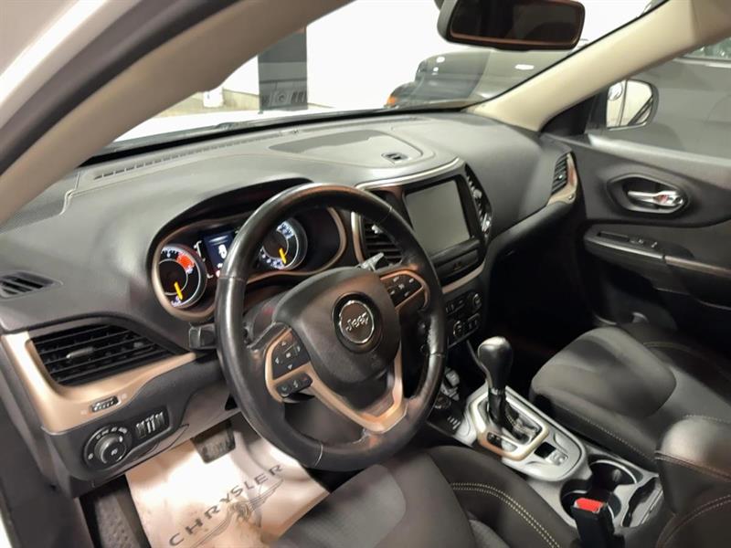 jeep Cherokee 2016 - 9