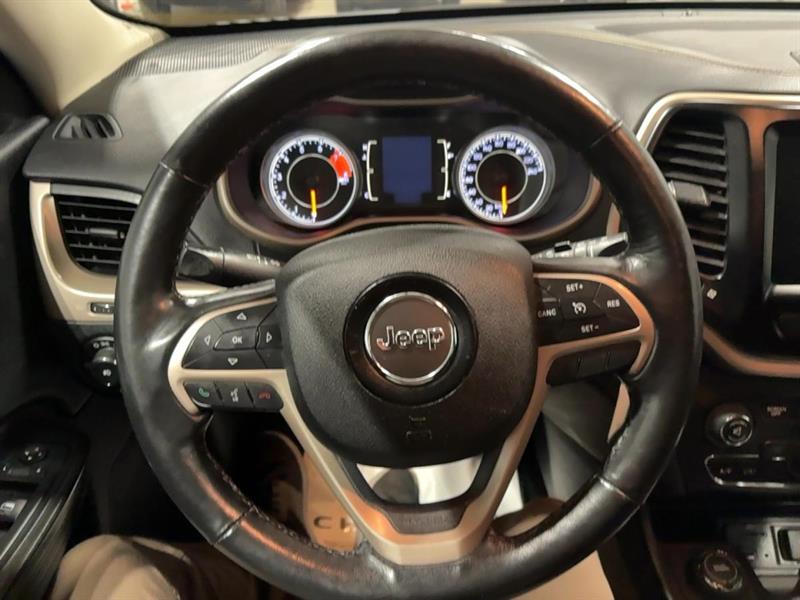 jeep Cherokee 2016 - 11