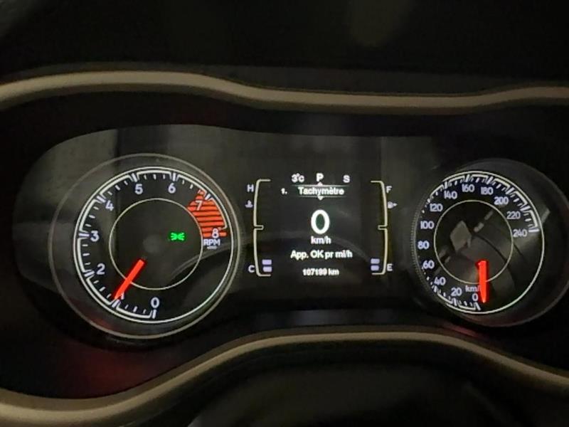 jeep Cherokee 2016 - 12