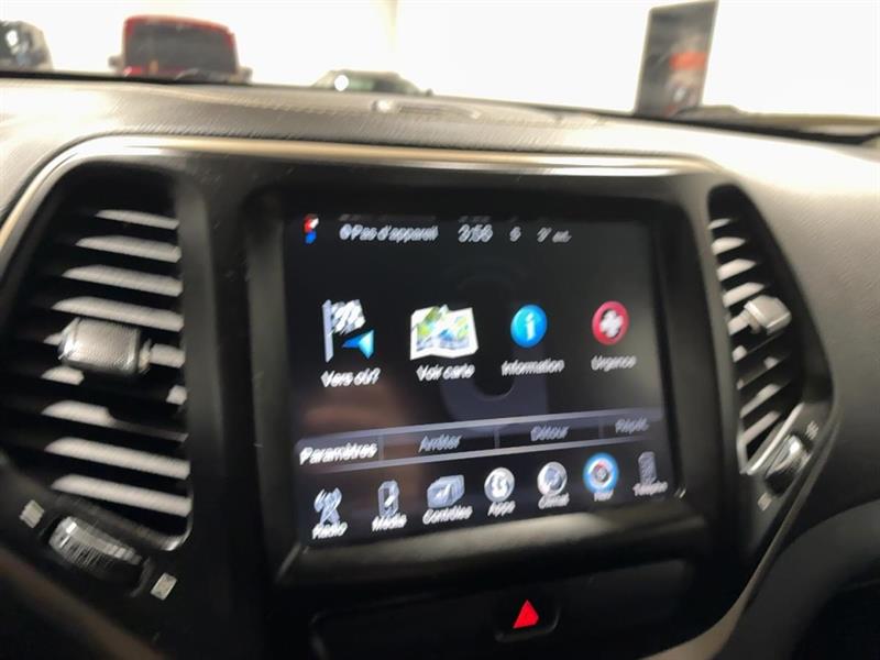 jeep Cherokee 2016 - 13