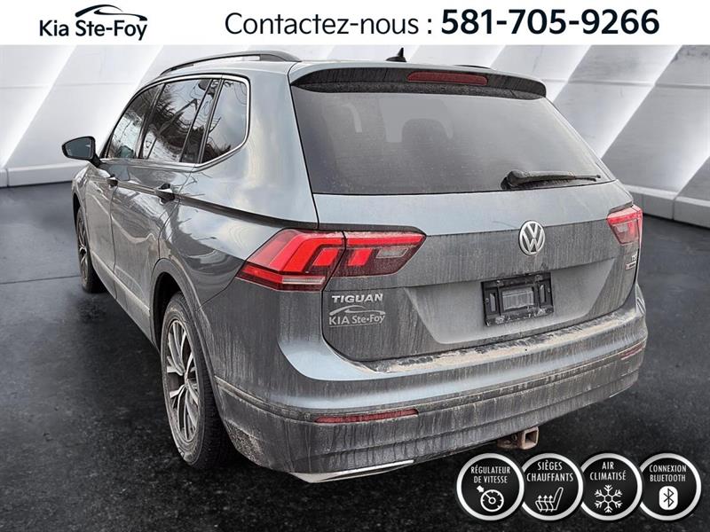 volkswagen Tiguan 2018 - 7