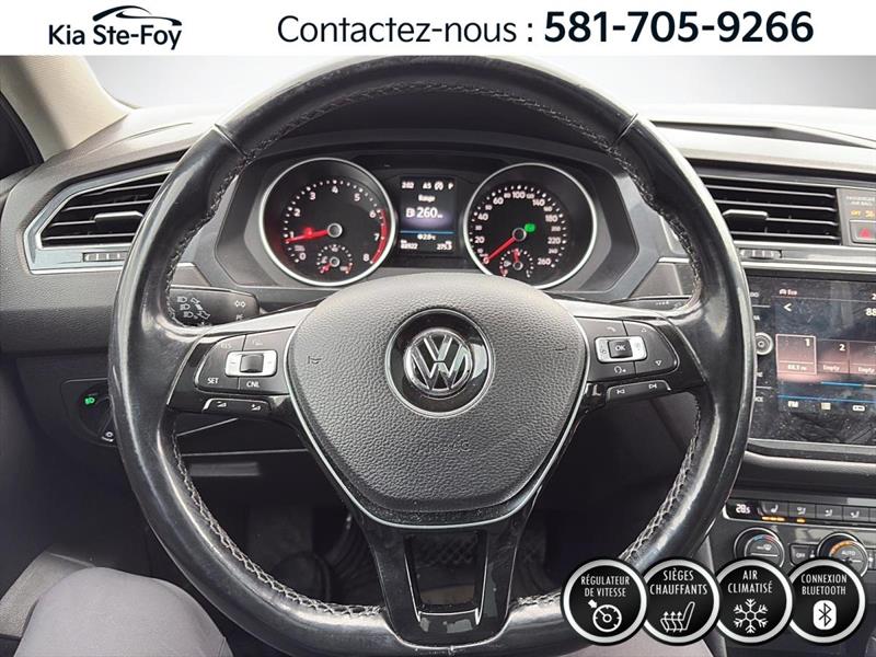 volkswagen Tiguan 2018 - 8