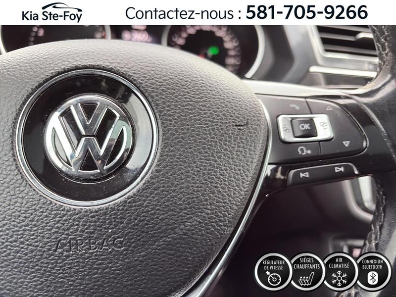 volkswagen Tiguan 2018 - 11