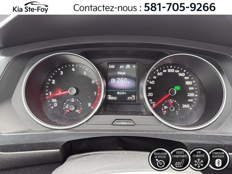 volkswagen Tiguan 2018 - 12