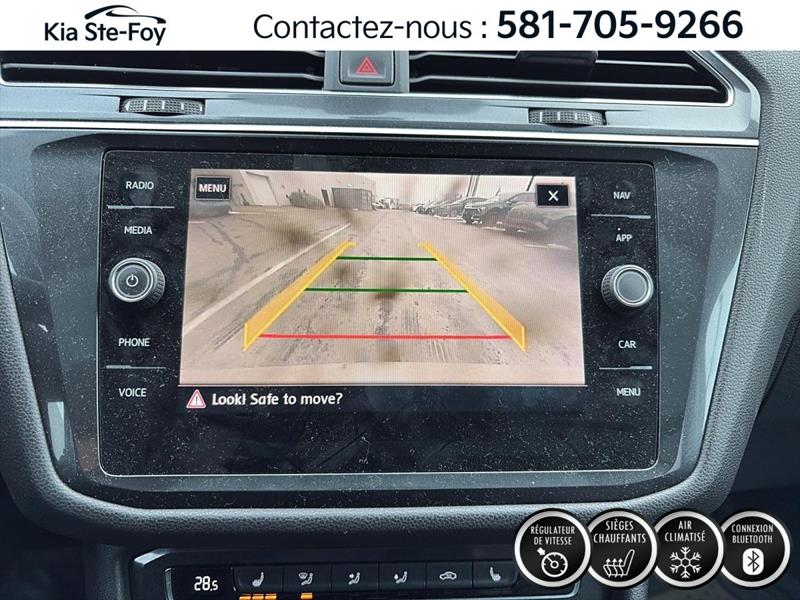 volkswagen Tiguan 2018 - 19