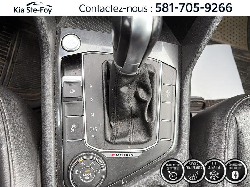 volkswagen Tiguan 2018 - 22