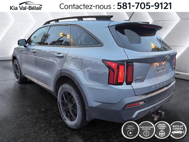 kia Sorento 2021 - 12
