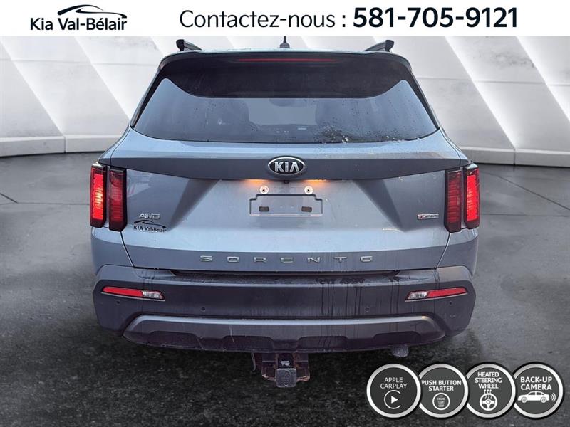 kia Sorento 2021 - 13