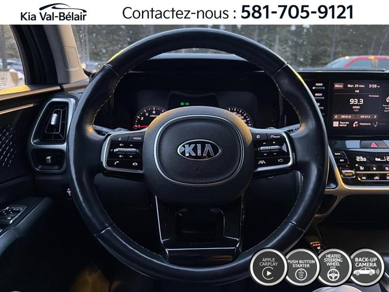 kia Sorento 2021 - 17