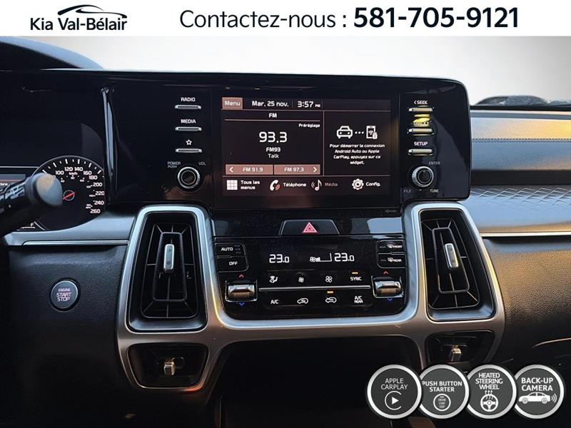 kia Sorento 2021 - 19