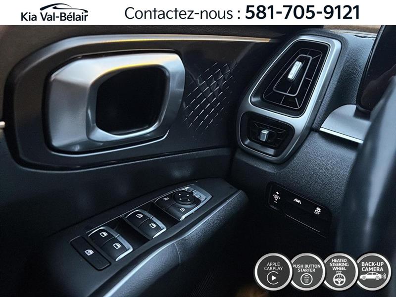 kia Sorento 2021 - 23