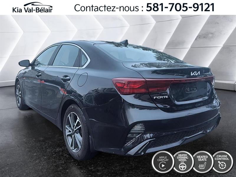 kia Forte 2022 - 9