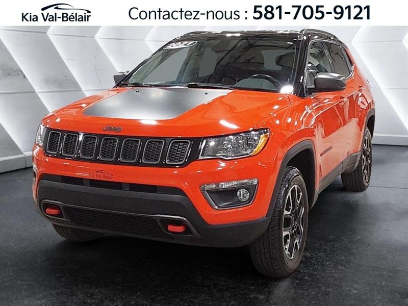 jeep Compass 2021