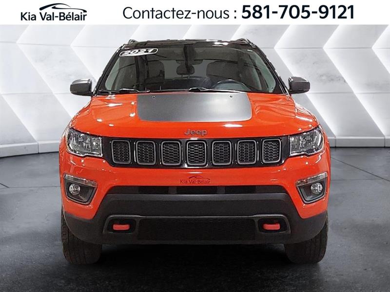 jeep Compass 2021 - 2