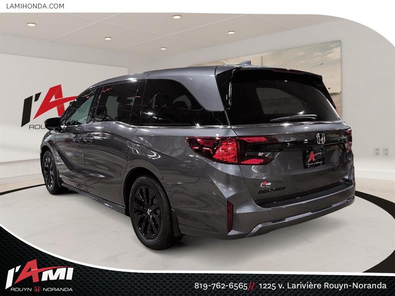 honda Odyssey 2026 - 4