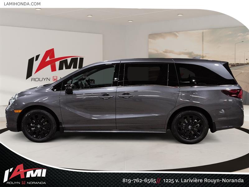 honda Odyssey 2026 - 5