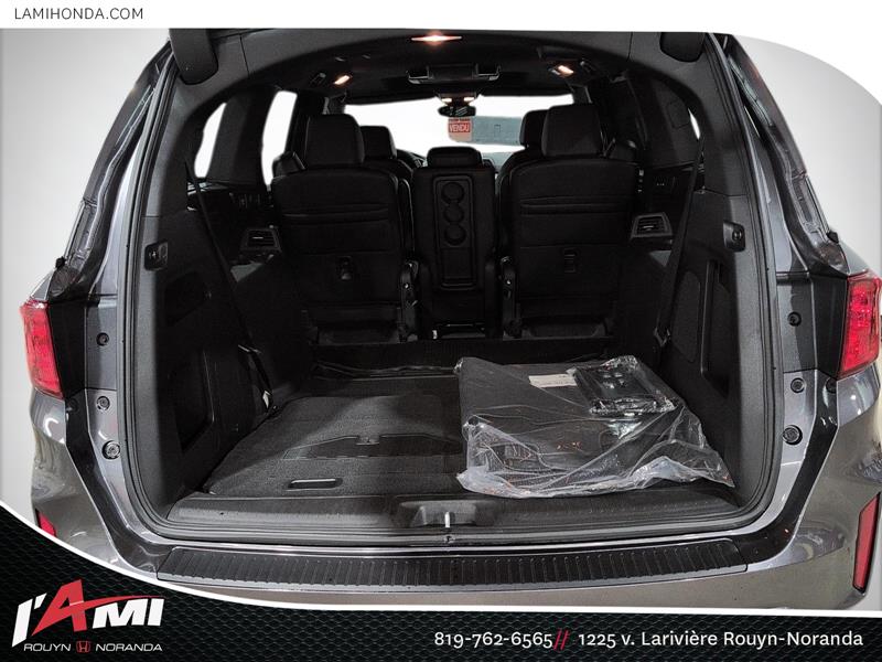 honda Odyssey 2026 - 6