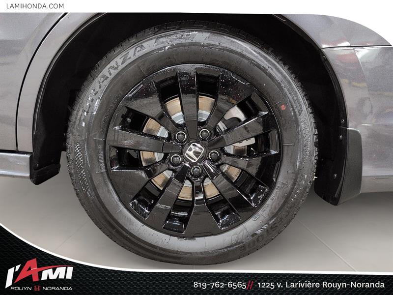 honda Odyssey 2026 - 7