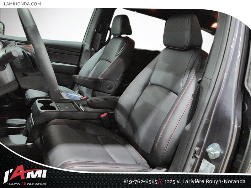 honda Odyssey 2026 - 9