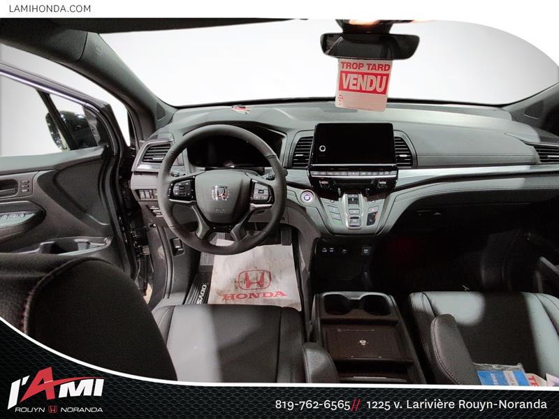 honda Odyssey 2026 - 10
